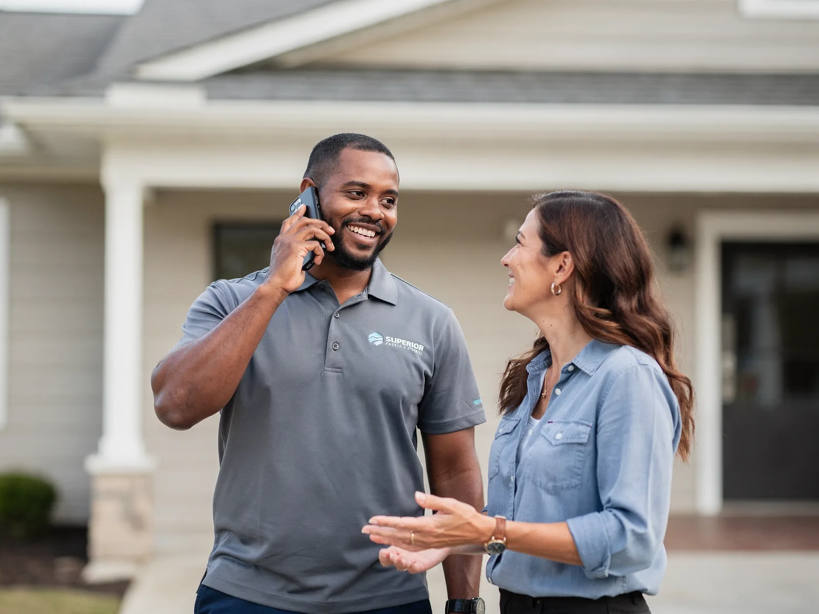 Fascia Repair Disputanta, VA FAQs