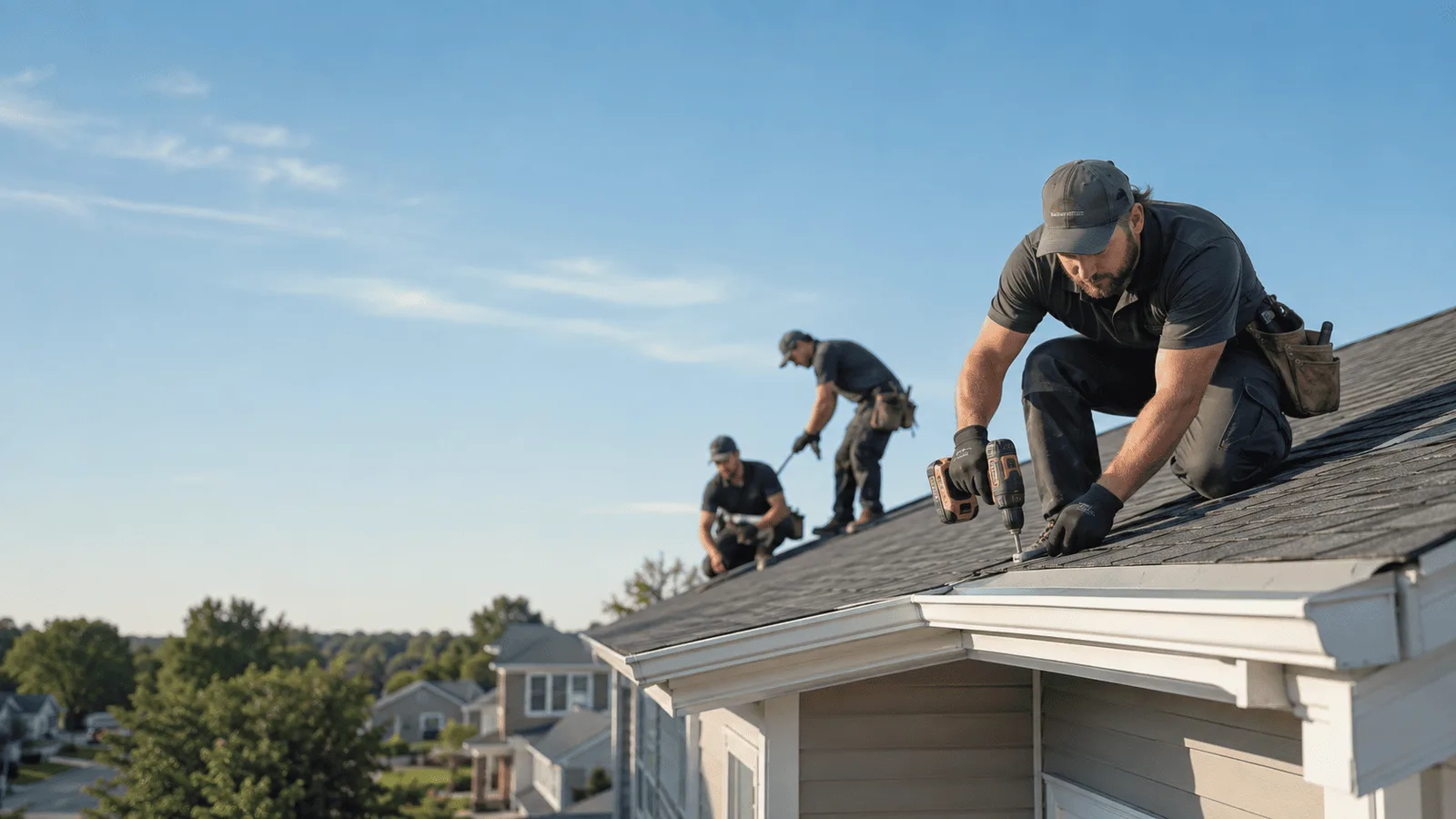 Fascia Repair in Disputanta, VA around you